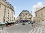 Appartement Paris 32 m²