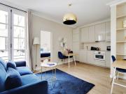 Appartement Paris 33m²