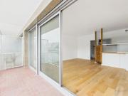 Appartement Paris 37.8m²