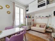 Appartement Paris 3 pièce s 39.08 m2