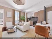 Appartement Paris 3 pièce s 49.14 m2