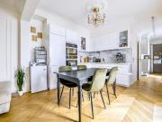 Appartement Paris 3 pièce s 56.63 m2 56m² Paris 16ème