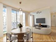 Appartement Paris 3 pièce s 78.48 m2