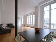 Appartement Paris 3ème, Le Marais