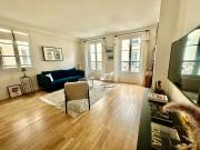 Appartement Paris 4ème, Le Marais