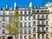 Appartement Paris 6ème 1 pièce Les Jardins de Sulpice