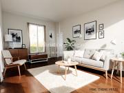 appartement paris 75016 58.15 m²