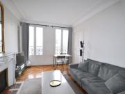 Appartement Paris 8ème, Batignolles