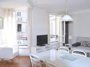 Appartement Paris 8ème, Parc Monceau