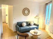 APPARTEMENT PARIS EPINETTES 2 PIÈCES MEUBLÉ