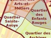 Appartement Paris III