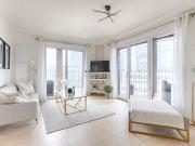 Appartement Paris Xiii Eme 62m² Paris 13ème