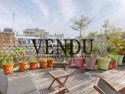 Appartement Paris Xiv Eme 119m² Paris 14ème