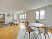 Appartement Paris Xvi Eme 101m² Paris 16ème