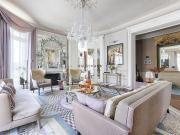 Appartement Paris Xvi Eme 175m² Paris 8ème