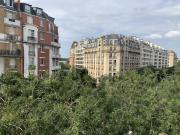 Appartement Paris XVI ème Porte d'Auteuil 2/3...
