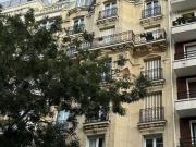 Appartement Paris XVI ème Porte d'Auteuil 2/3...