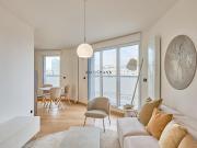 Appartement Paris Xvii Eme 46m² Paris 17ème