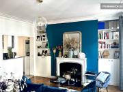 Appartement parisien authentique