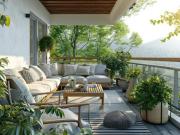 Appartement Passy 4 pièces DOMAINE SAPHIO