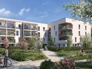 Appartement Pau 4 pièces LES VERGERS D'IDRON