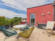 Appartement Penthouse 94 m² 4 pièces 3 chambres Terrasse...