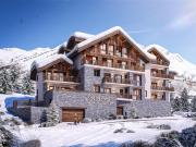 Appartement penthouse en duplex de 3 chambres à 90m des...