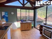 Appartement penthouse lumineux de 2 chambres au cœur des...