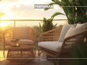 Appartement Perpignan 2 pièces À DEUX PAS DE LA PLACE RIGAUD