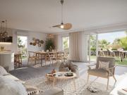 Appartement Phalempin 3 pièces ESPRIT COTTAGE