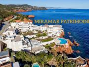 Appartement pied dans l'eau 52 m² terrasse 25 m²