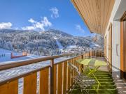 Appartement Pied de pistes et proche village