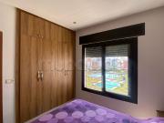 Appartement pied sur mer