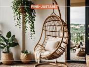 Appartement Pins Justaret 2 pièces RÉSIDENCE BRUNO