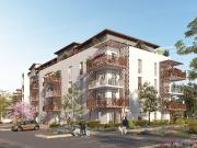 Appartement Plaisir 3 pièces Le Domaine du Parc Mansart