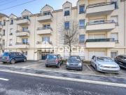 Appartement plein sud avec balcon en centre ville