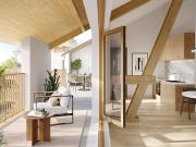 Appartement Plouharnel 3 pièces VILLA MARINE