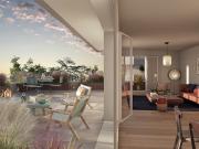 Appartement Poissy 4 pièces Promenade de Lisle