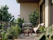 Appartement Pomponne 3 pièces LE CLOS ST MARTIN