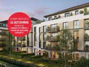 Appartement Pontoise 2 pièces Nouvelle Idylle