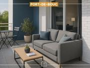 Appartement Port de Bouc 2 pièces RESIDENCE LOU