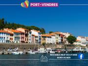 Appartement Port Vendres 3 pièces CLOS DES SALINS