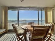 Appartement première ligne 2 chambres vue mer ascenseur....