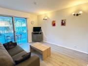 Appartement proche plage et commerces avec garage...