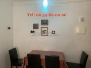 Appartement propre proche de la corniche