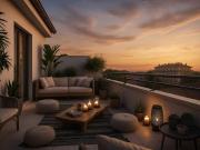 Appartement Puteaux 1 pièce DOMAINE MARIA