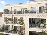 Appartement Puteaux 4 pièces Villa Marius
