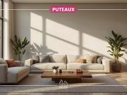 Appartement Puteaux 5 pièces UN STYLE SOBRE ET RAFFINÉ