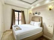 Appartement quartier mabroka a louer par nuitée