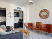 Appartement quartier plage